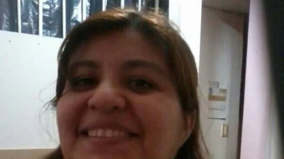 Buscan a una mujer desaparecida hace más de 15 días