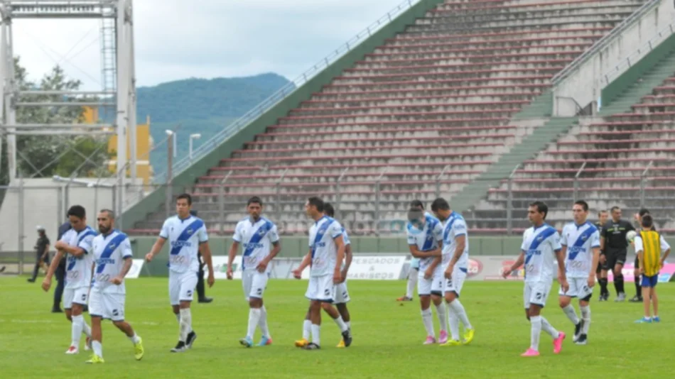 Con el debut de "Jota Jota" en el banco, Juventud empató 2 a 2 con San Lorenzo