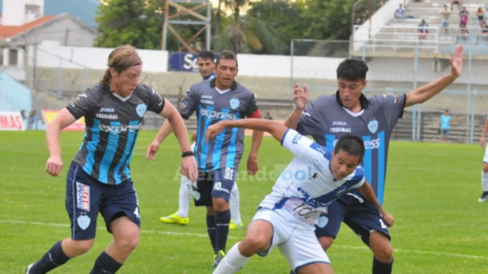 Gimnasia, con una baja sensible para un nuevo clásico