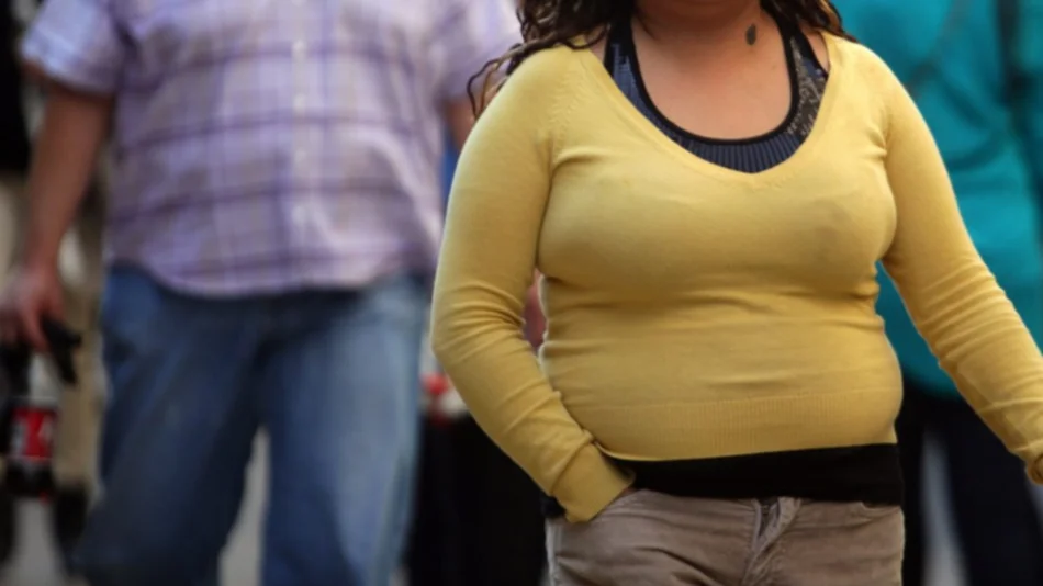 Argentina: 6 de cada 10 personas tienen sobrepeso