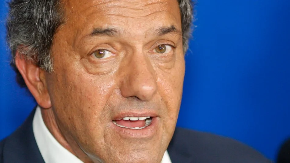 Scioli: "El PJ tiene que tener renovación permanente e interpretar las nuevas demandas"
