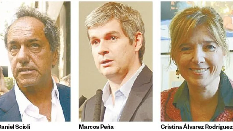 El debate actual en el justicialismo es saber cómo interpretar las demandas