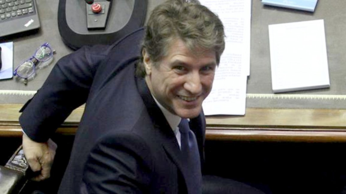 Por moroso, Boudou se quedó sin club de golf