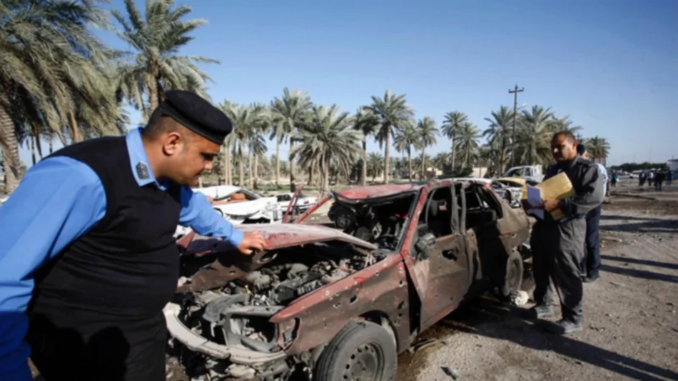 Atentado yihadista en Irak causa al menos 47 muertos