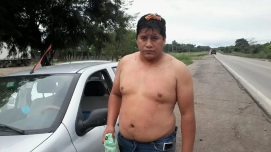 Batalla campal entre aborígenes y remiseros tras violento asalto