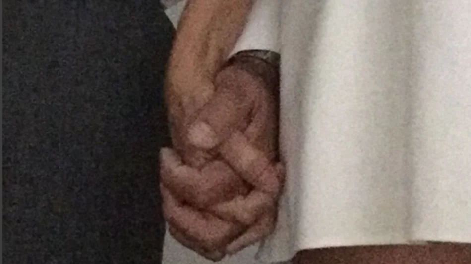 La foto que confirma el romance Urtubey-Macedo