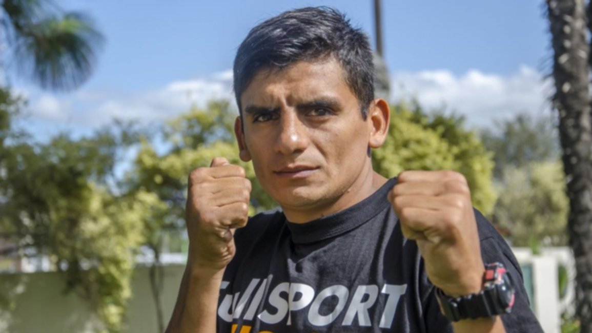 Ricky Santillán asegura que volverá al cuadrilátero en 60 días