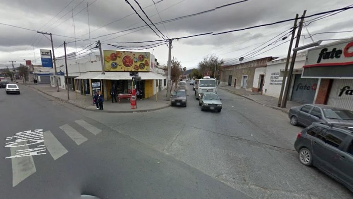 Cortes de tránsito en avenida Chile durante esta semana