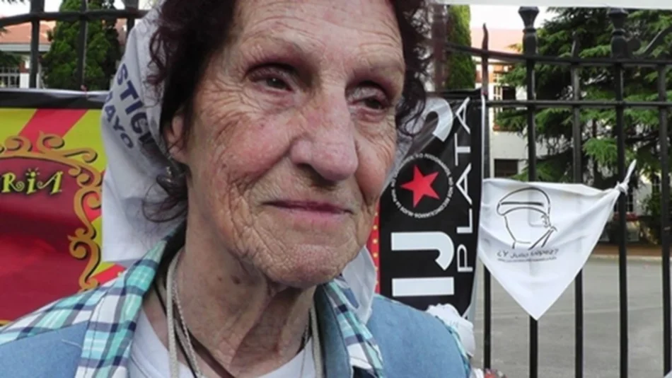 Después de 39 años, declara una madre de plaza de Mayo