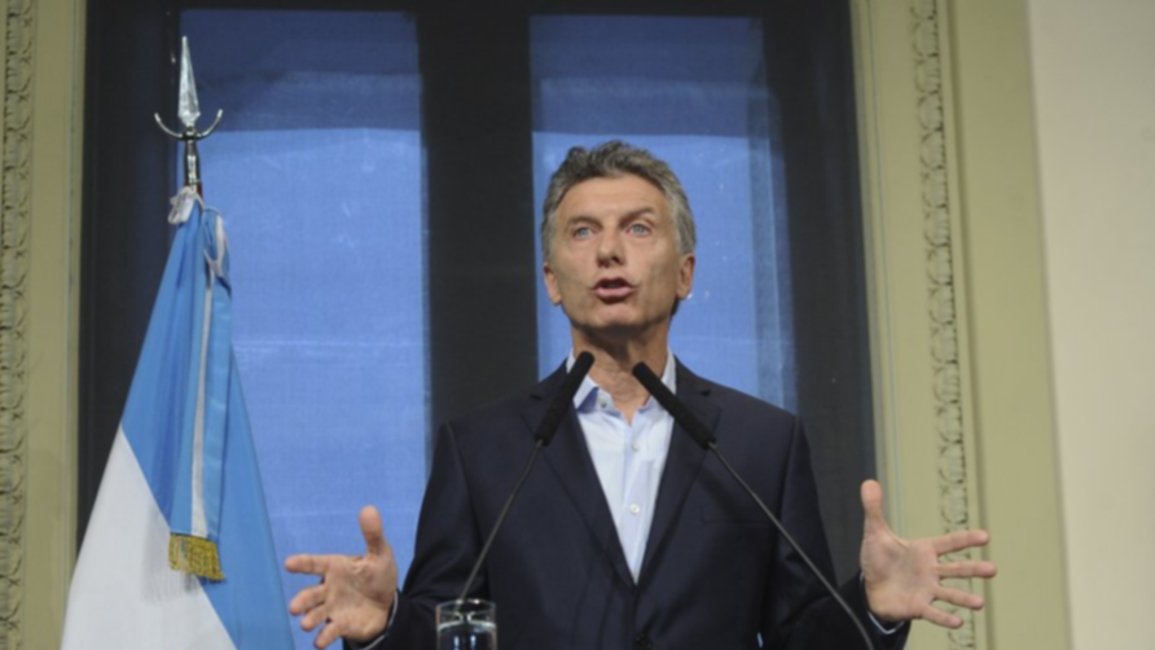 Macri repudió el ataque a militantes kirchneristas