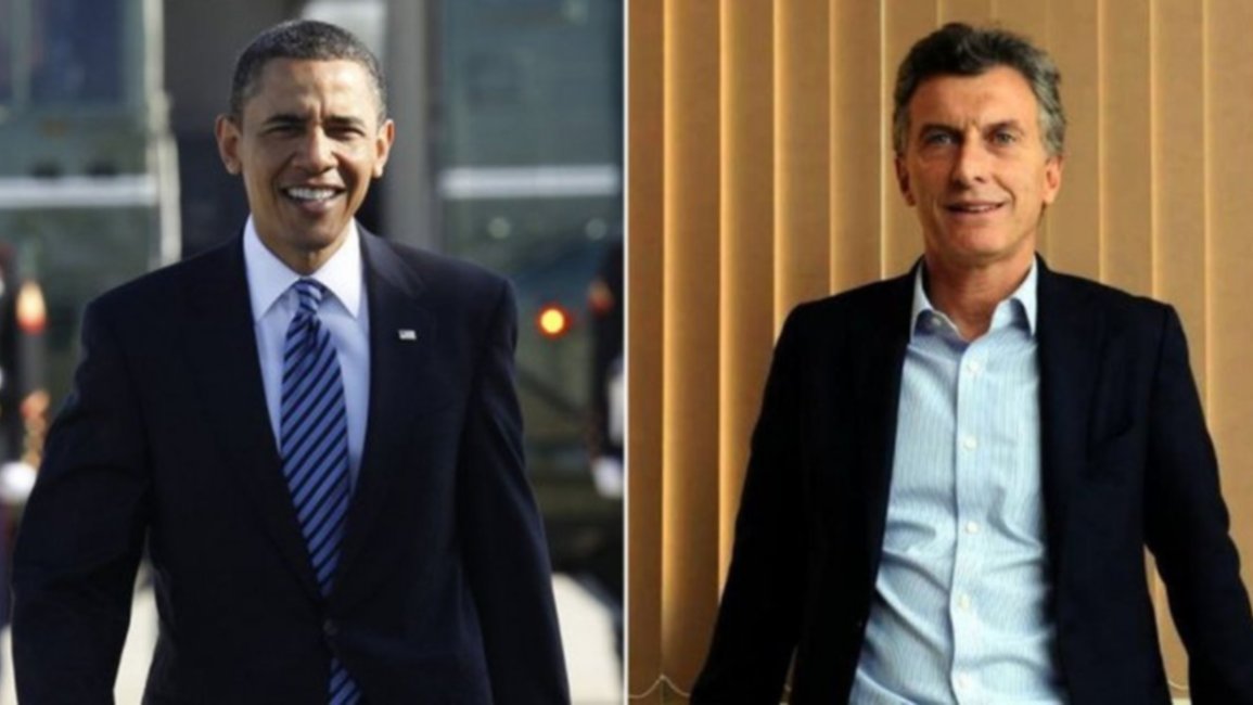 Mauricio Macri le pedirá a Barack Obama que abra archivos vinculados a la dictadura