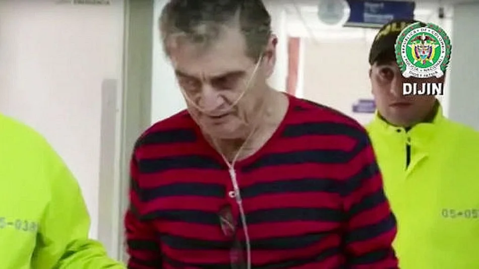 Detienen a represor prófugo que actuó en los "vuelos de la muerte"
