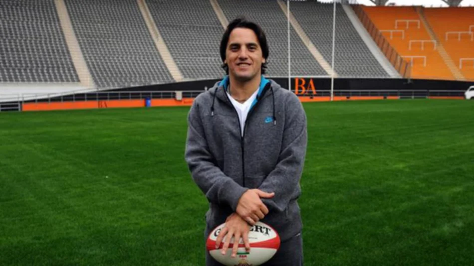 Beaumont y Pichot, la fórmula para presidir la World Rugby