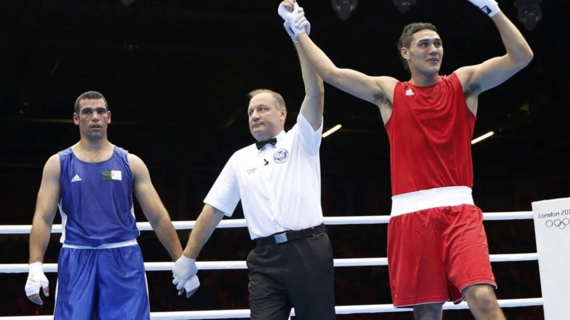 Yamil Peralta, el primer boxeador argentino en clasificar a Río 2016