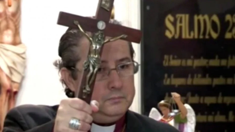 Exorcismos: lanzan una carrera para enfrentar al demonio