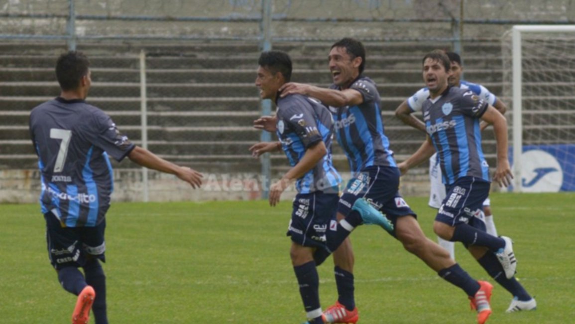 Gimnasia, con la vuelta de Carrasco para enfrentar a San Lorenzo de Alem