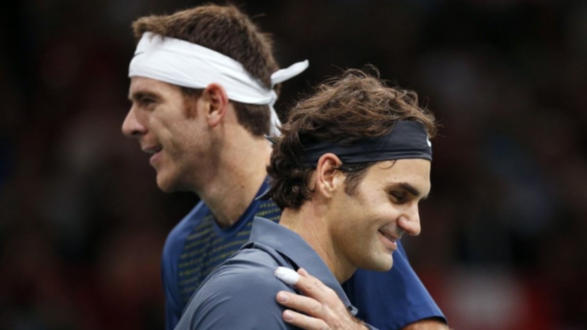 Del Potro y Federer animarán uno de los grandes duelos en Miami