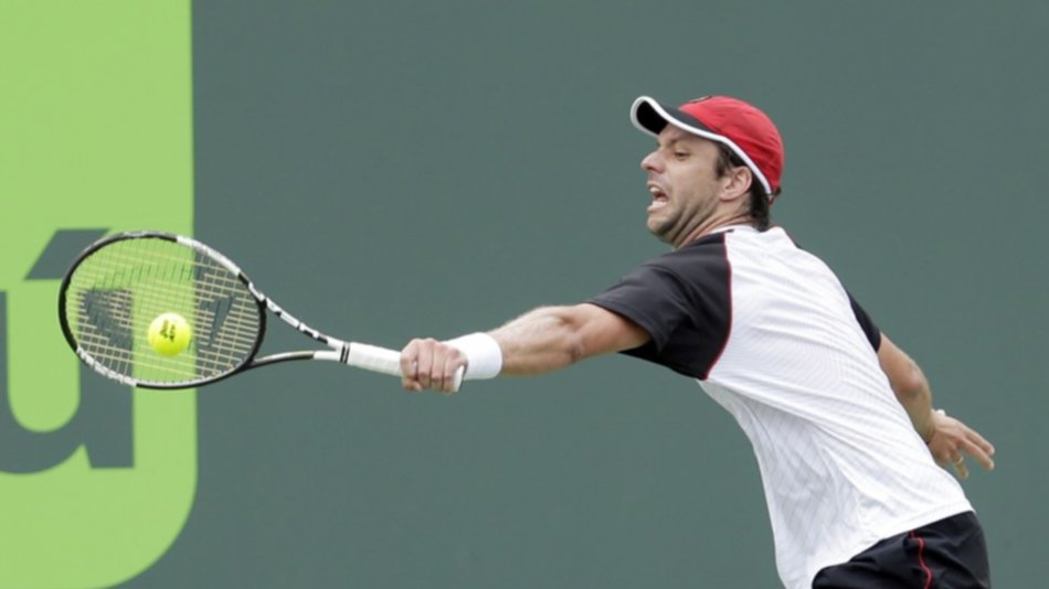 Horacio Zeballos pasó de "lucky loser" a eliminar a Del Potro en Miami
