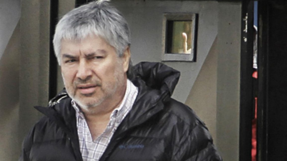Santa Cruz le soltó la mano a Lázaro Báez