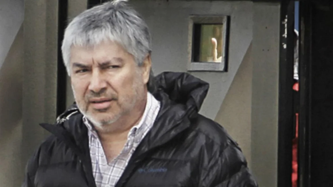 Santa Cruz le soltó la mano a Lázaro Báez