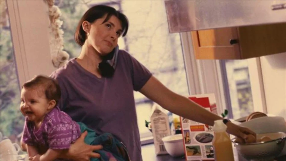 Por día la mujer, dedica 8 horas a los hijos y 5 a las tareas del hogar