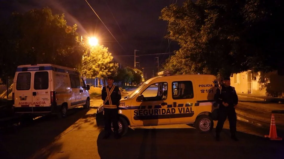 Un hombre que amenazaba con detonar una granada se entregó tras más de 10 horas de tensión