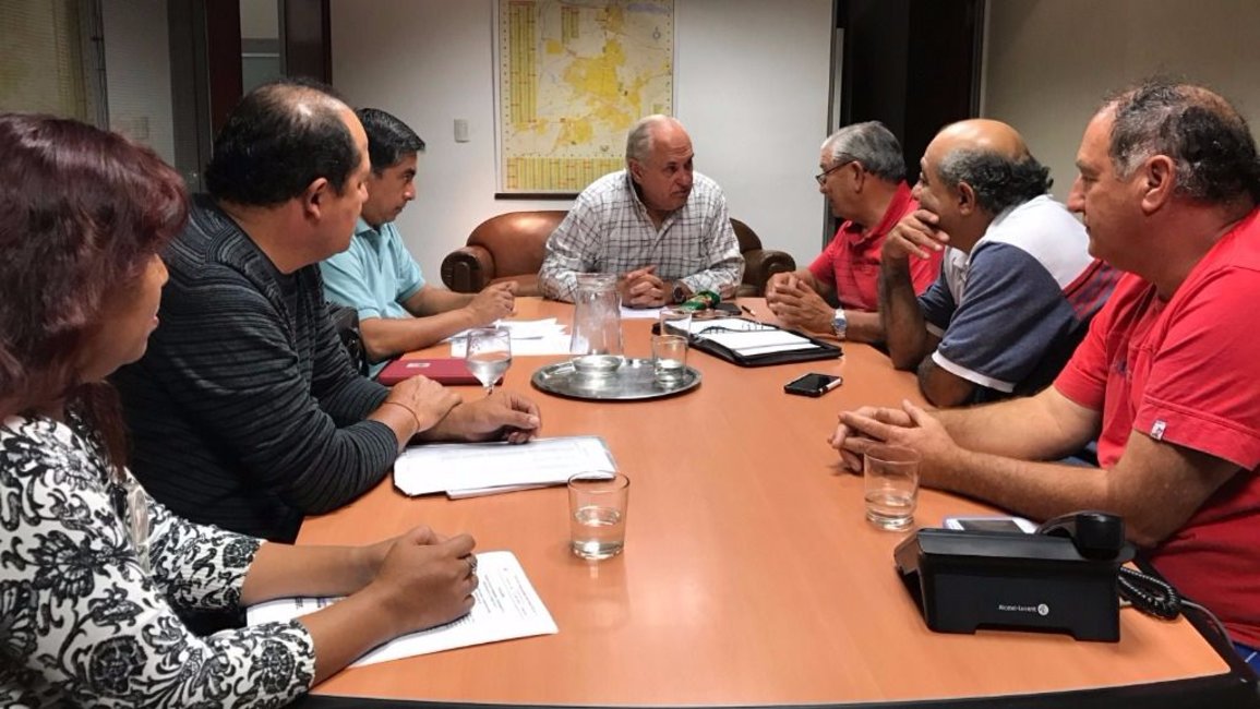 La Municipalidad hará una nueva propuesta