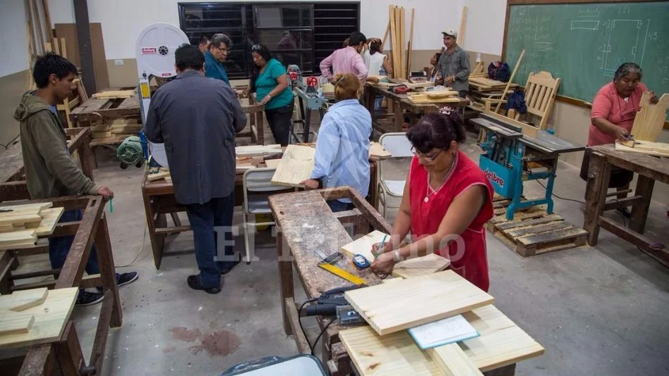 Cursos en Artes y Oficios