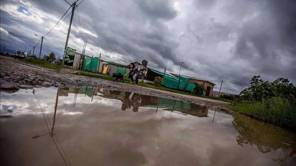 Denuncian  desborde de  pozos ciegos  en La Vega
