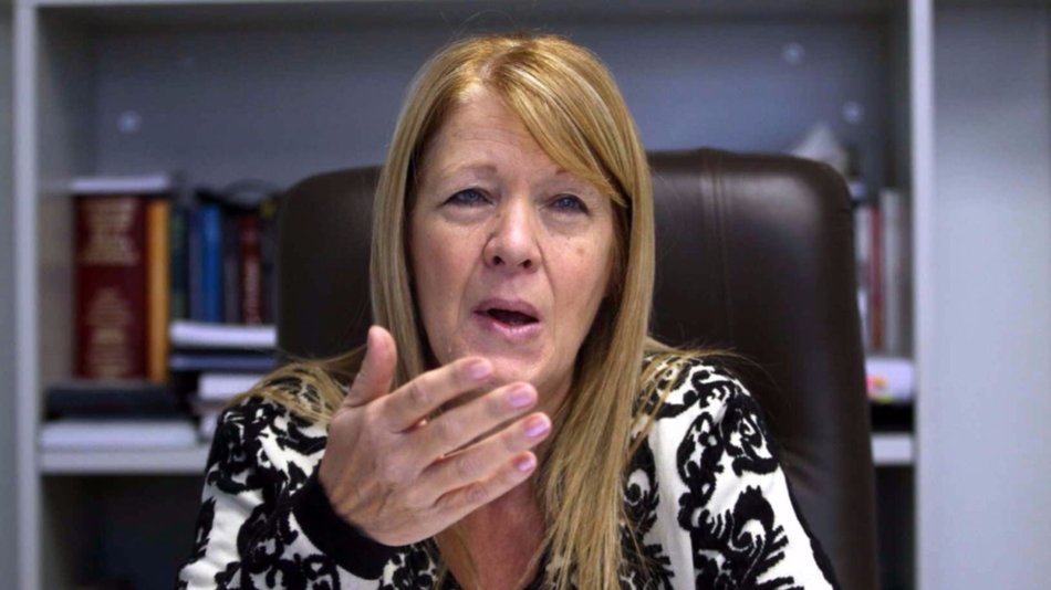 Margarita Stolbizer: “Randazzo no nos va a sacar votos a nosotros: su disputa es con Cristina”