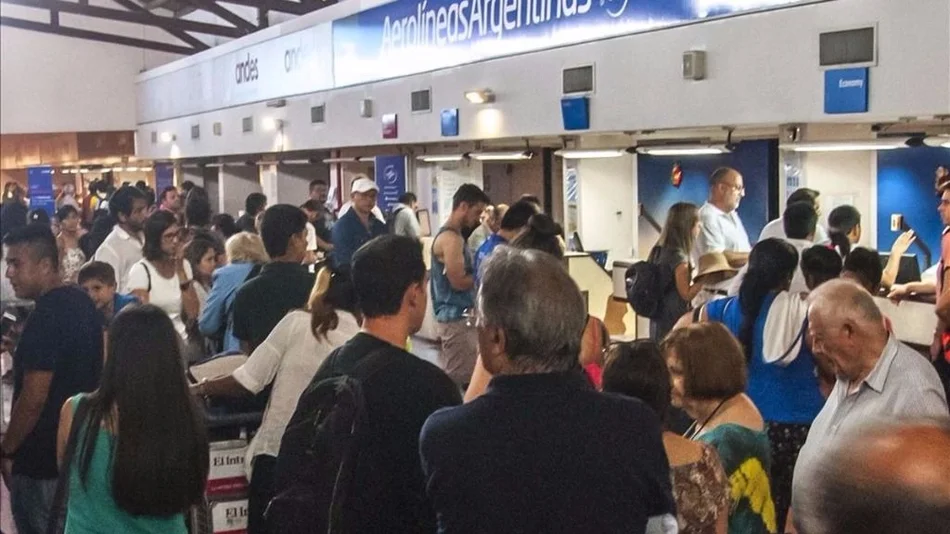 Más vuelos aéreos  entre Salta y Córdoba