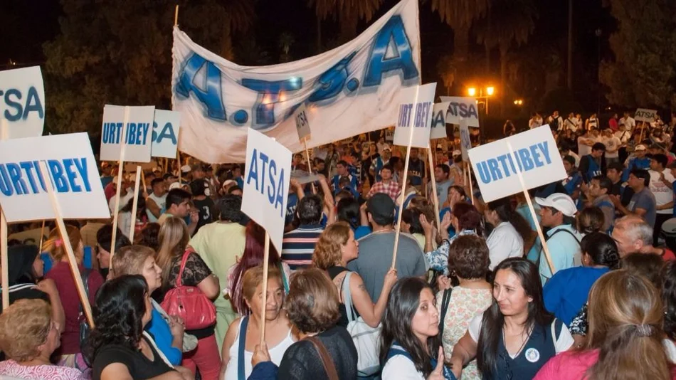 ATSA se suma al paro general del 6 de abril 