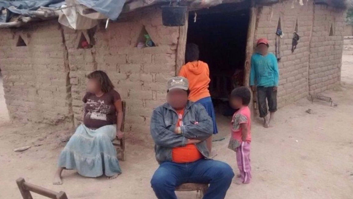 Niña Wichi ultrajada: Detienen a un aborigen que se encontraba prófugo