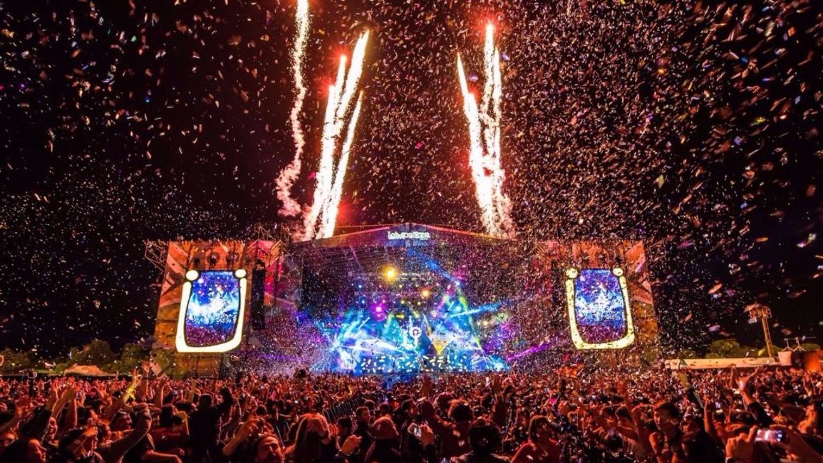 Hoy comienza el festival Lollapalooza Argentina 2017