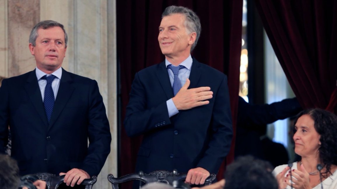 "Estoy a favor de la vida, pero también estoy a favor de los debates maduros y responsables, dijo Macri sobre el aborto legal