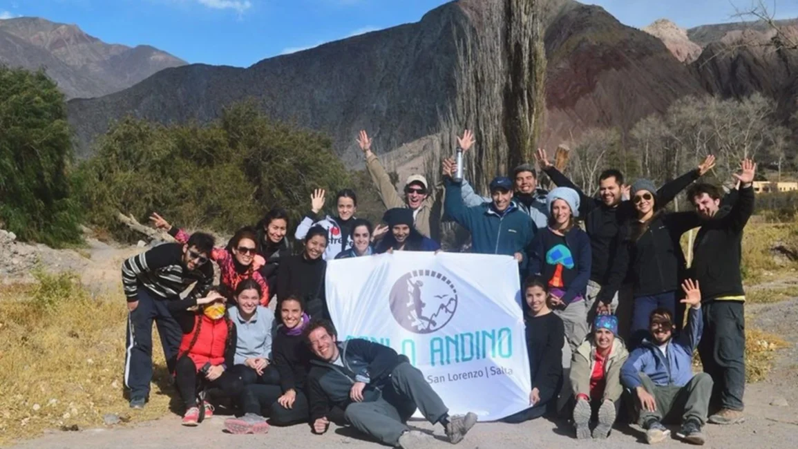 En Salta, dictarán un curso de iniciación al montañismo