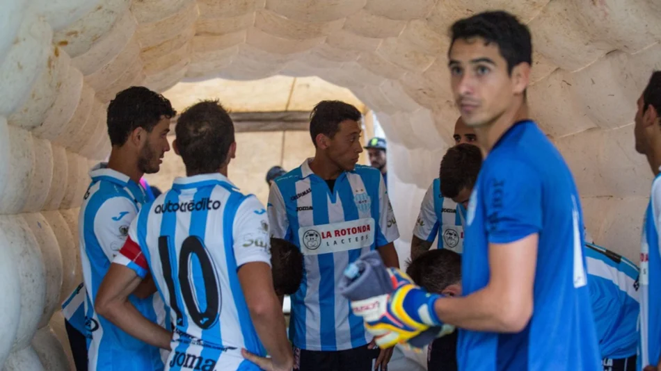 Gimnasia y Tiro, obligado a sacarse una "mufa" de 82 días