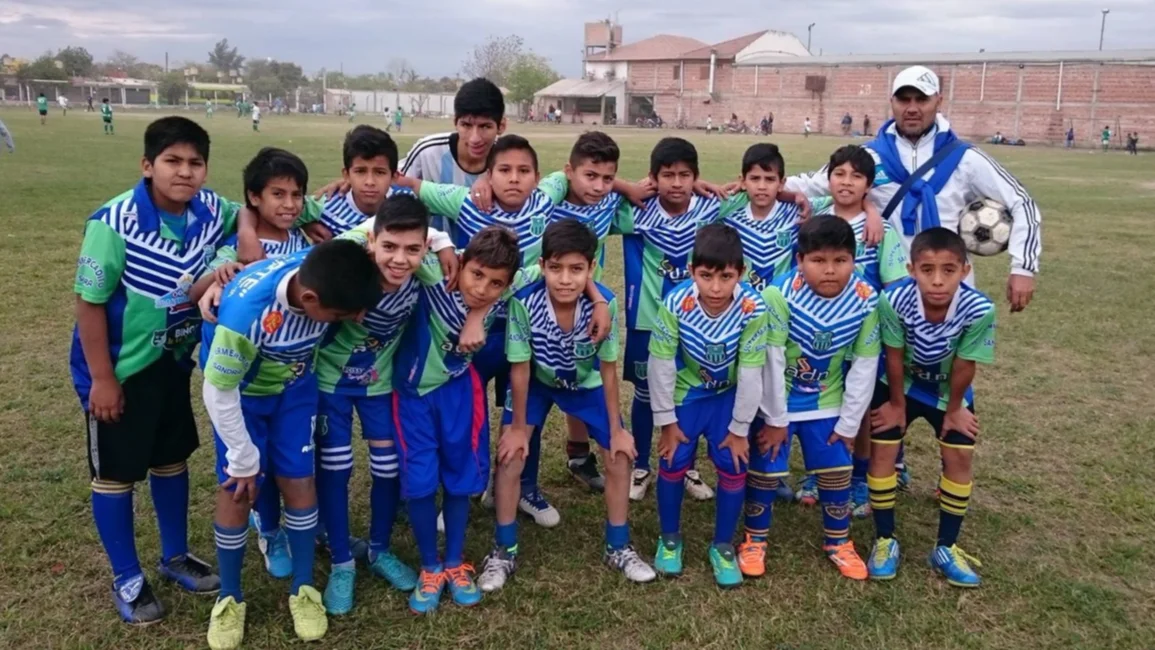 Huracán de Embarcación necesita una mano de todos