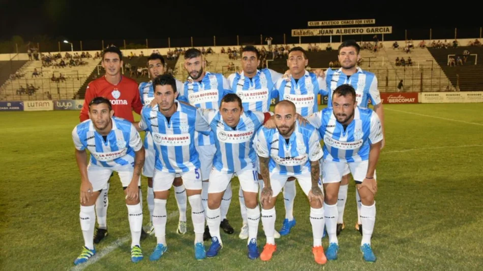 Esto sí que es noticia: Gimnasia ganó en Chaco y volvió a renacer