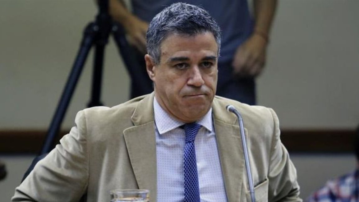 El Consejo de la Magistratura sancionó a Rafecas con un descuento del 50% de su sueldo