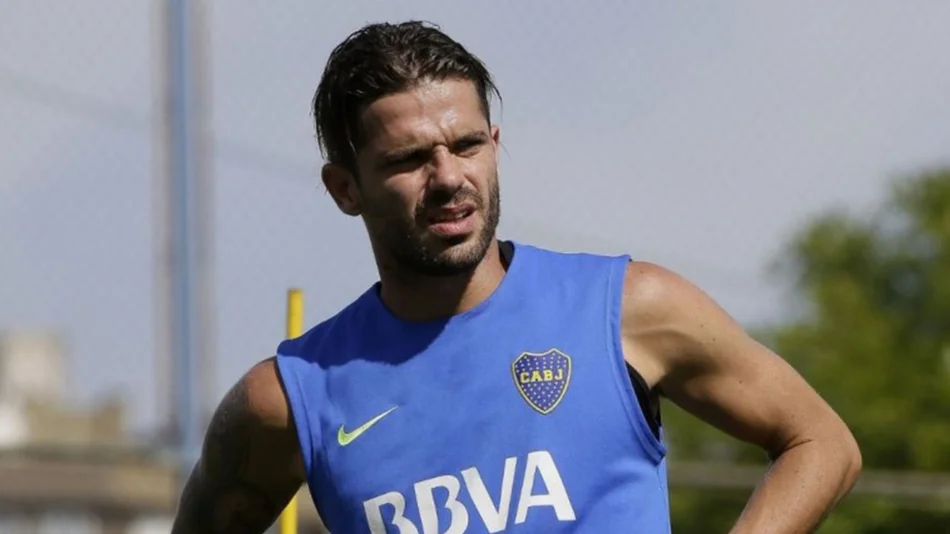 Gago se resintió de su lesión y se demora su vuelta en Boca