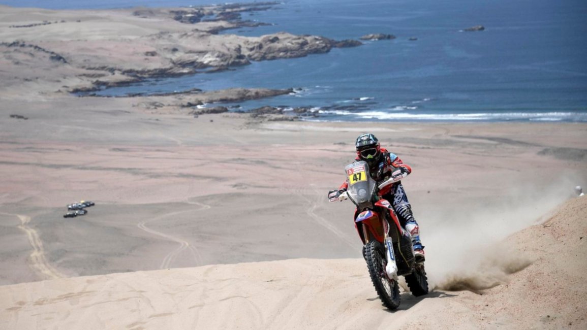 Argentina se queda sin Dakar