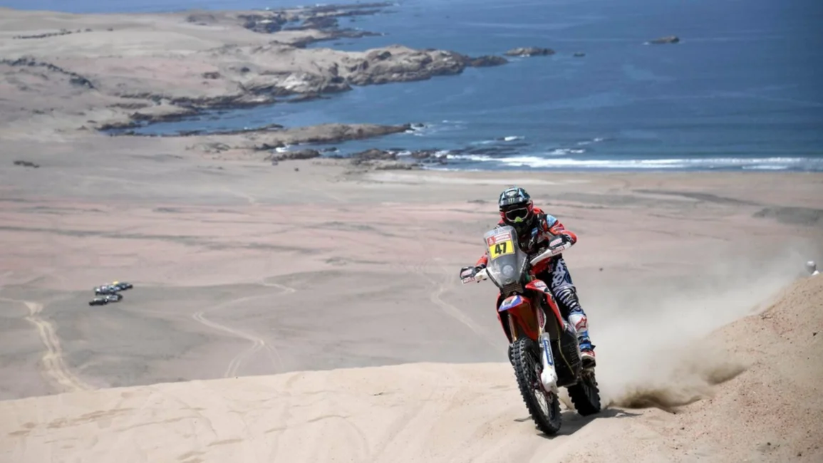 Argentina se queda sin Dakar