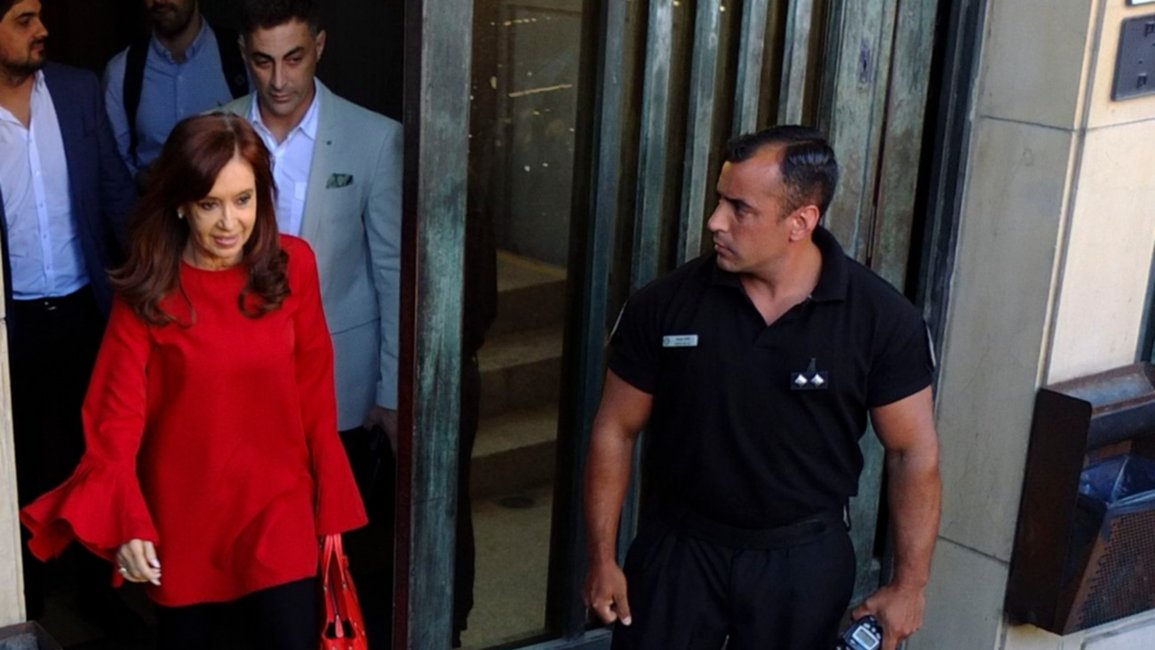 Quedó firme la prisión preventiva contra Cristina por el presunto encubrimiento del atentado a la AMIA