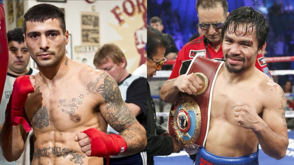 Se confirmó Pacquiao-Matthysse 