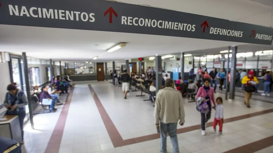 Desde 2015, más de 2.100 bebés fueron registrados de oficio en Salta