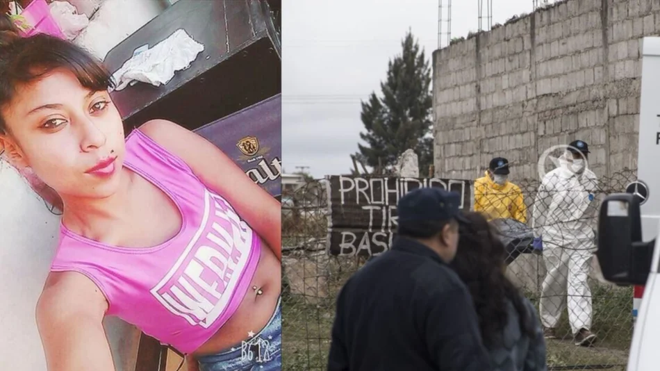 Perpetua para el homicida de Gabriela 