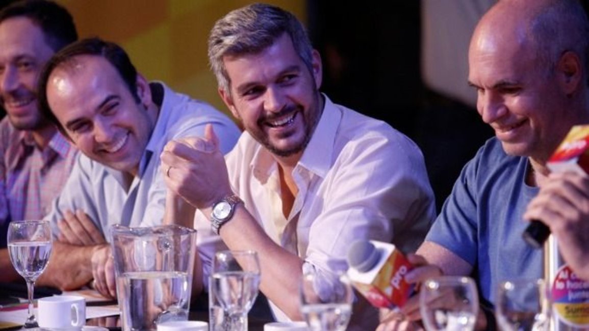 El oficialismo puso en marcha una campaña para la reelección de Macri