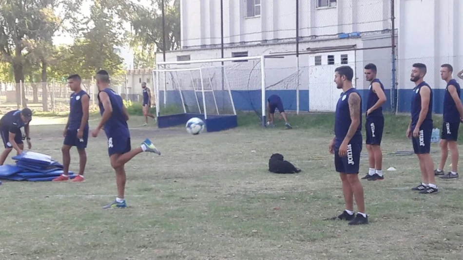 Gimnasia quiere comenzar a redondear un octogonal decoroso en Sunchales