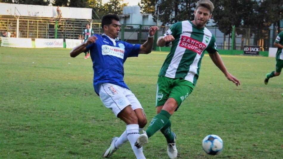 Gimnasia no tuvo puntería y se fue de Sunchales con las manos vacías